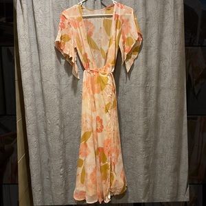 Reformation Frances Dress